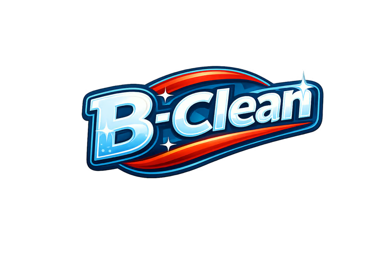 B-Clean logo